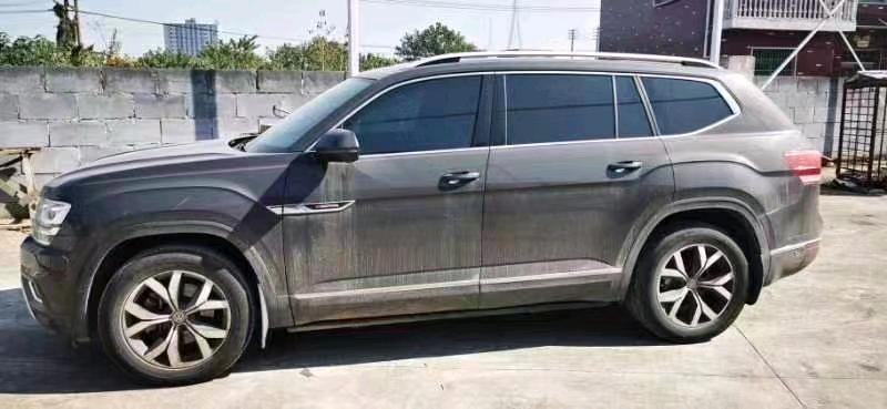 宜昌18年大众途昂9