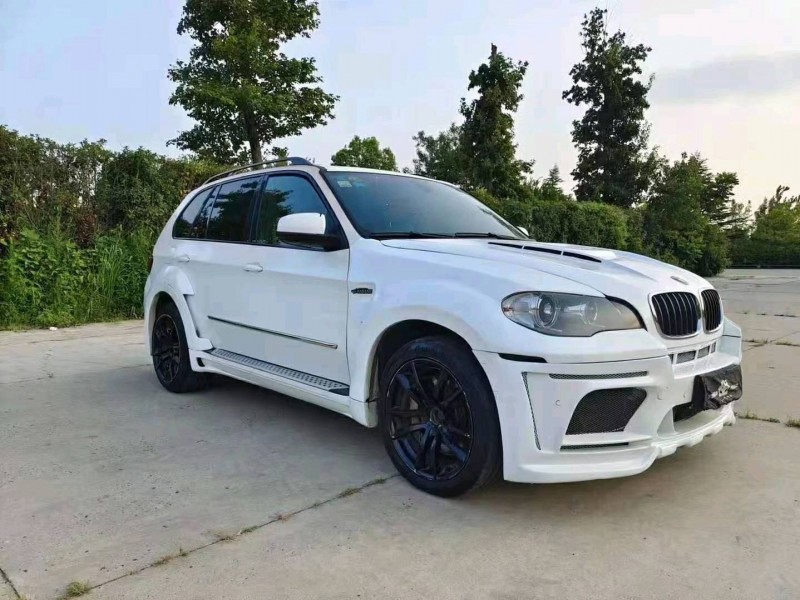 北京12年宝马X55