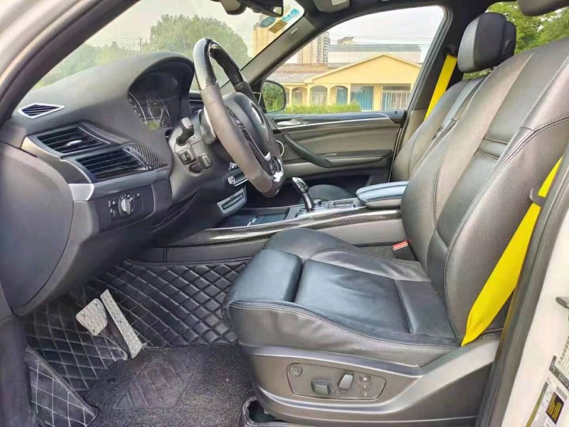 北京12年宝马X54