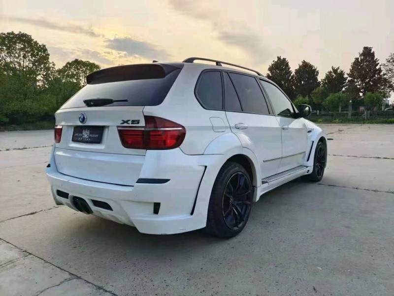 北京12年宝马X53