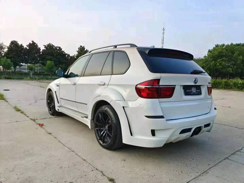 北京12年宝马X52