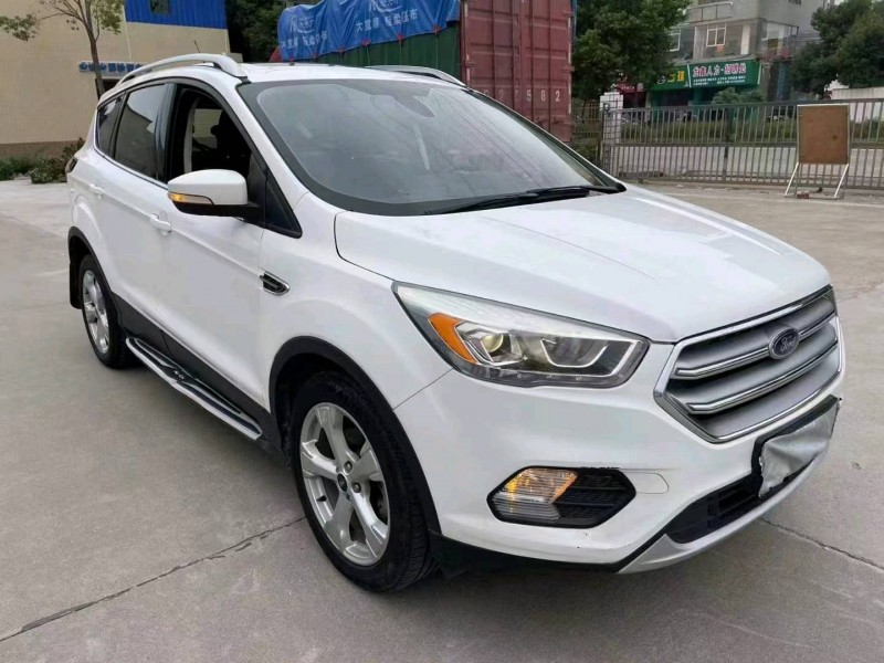 宜春17年福特翼虎2