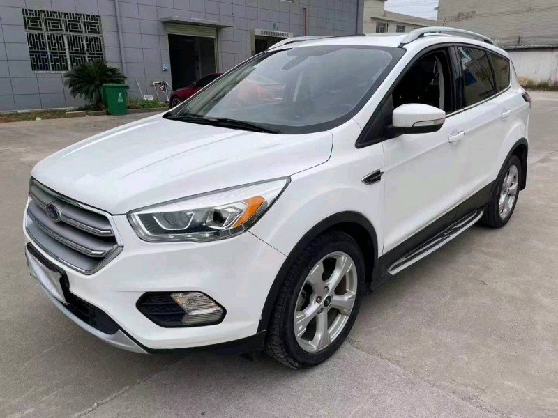 宜春17年福特翼虎3