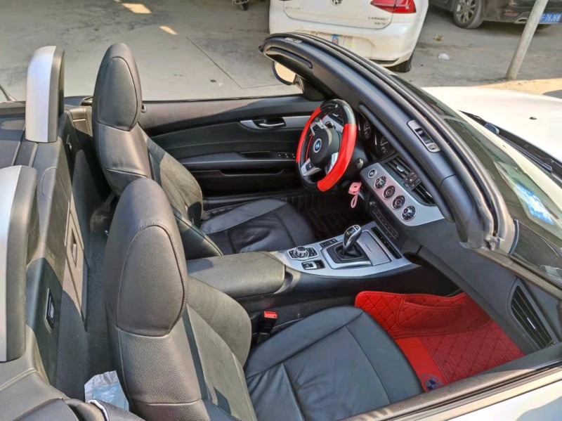 北京14年宝马Z44