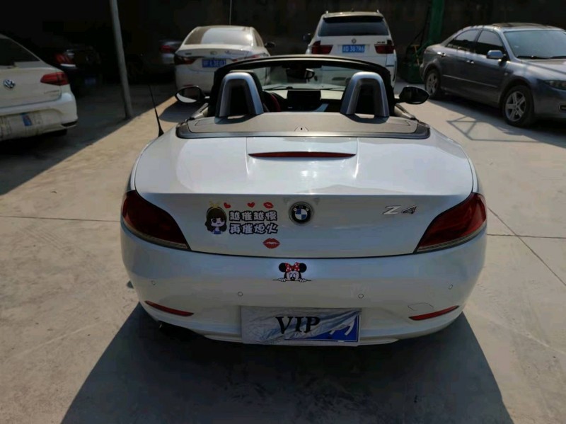 北京14年宝马Z43