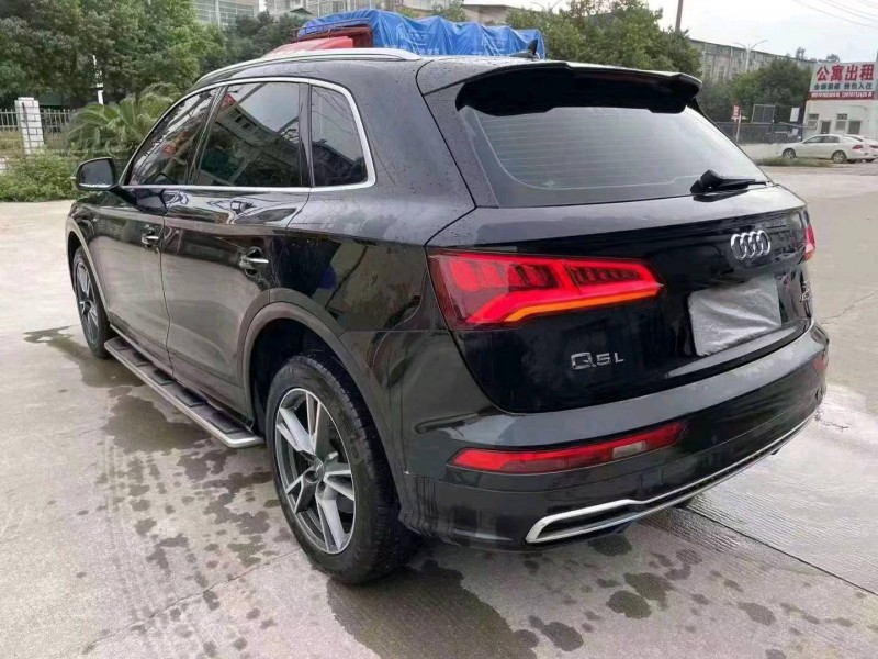 宜春20年奥迪Q54