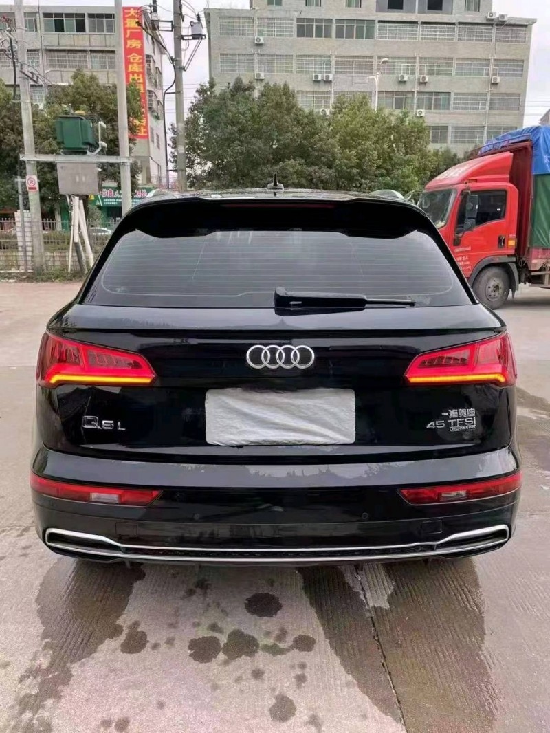 宜春20年奥迪Q51