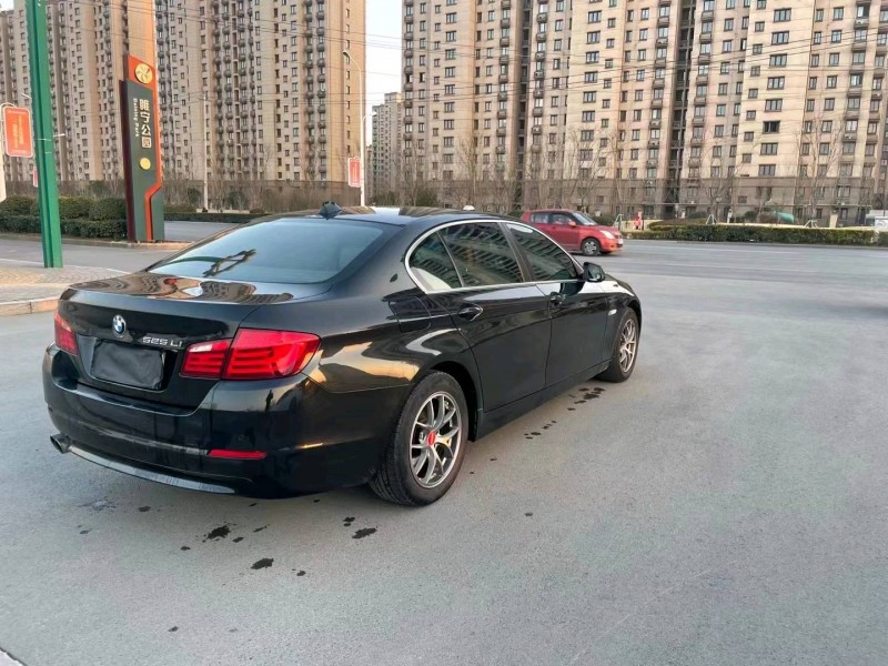 徐州12年宝马5系4