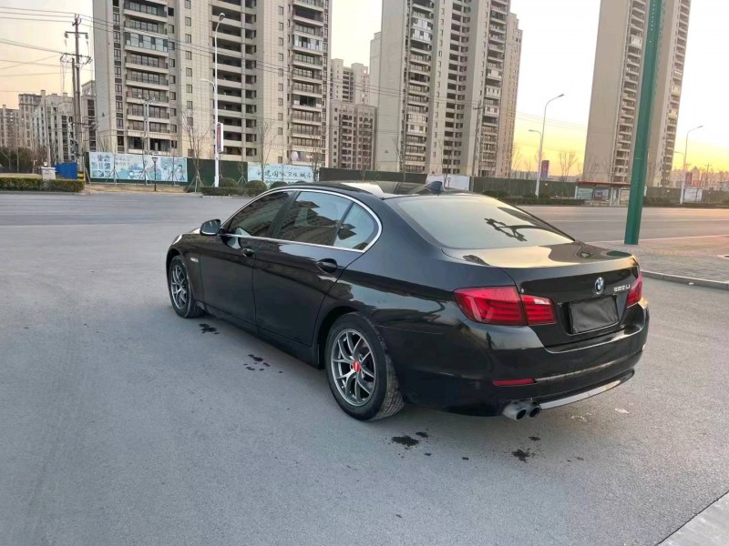 徐州12年宝马5系5