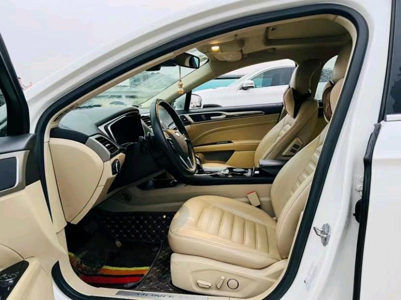 东莞15年福特蒙迪欧5