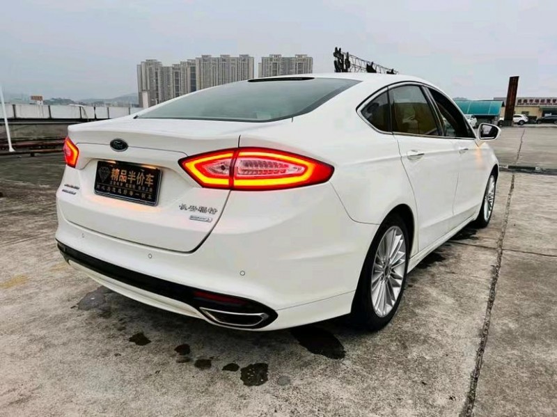 东莞15年福特蒙迪欧8