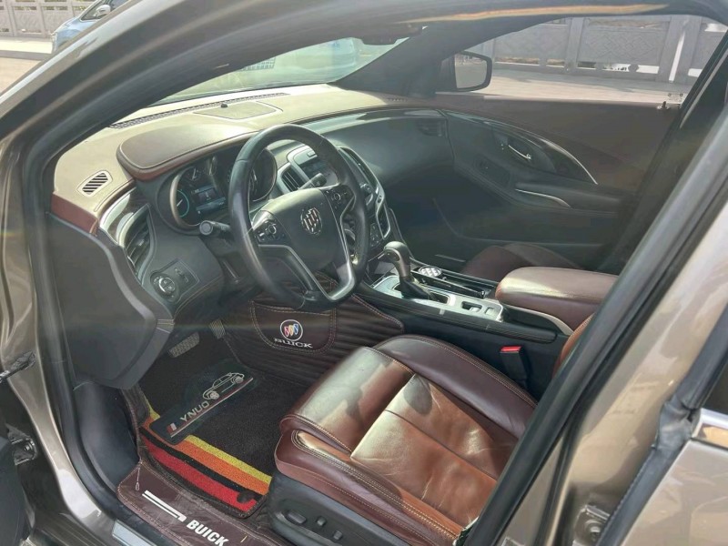 徐州15年别克君越9