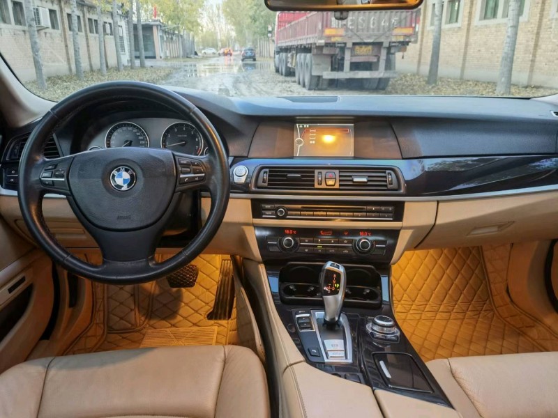 保定13年宝马5系6