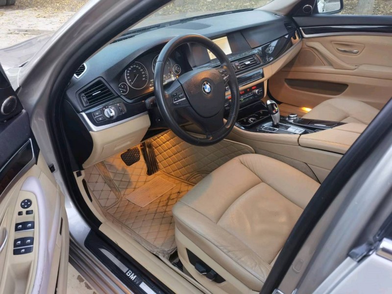 保定13年宝马5系8