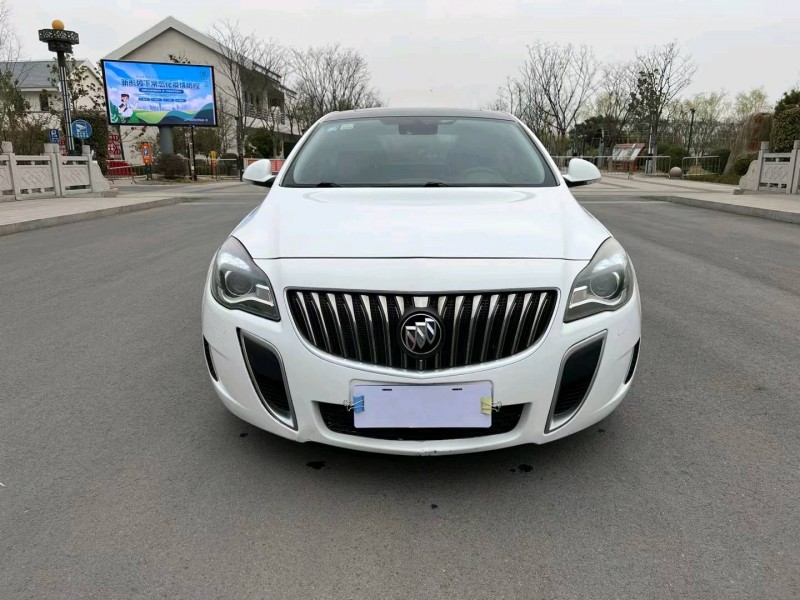 徐州15年别克君威9