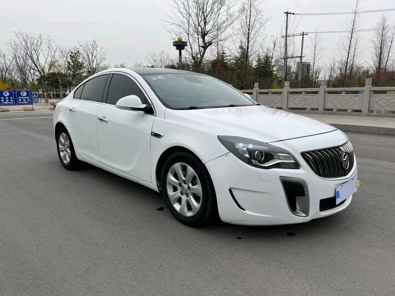 徐州15年别克君威7