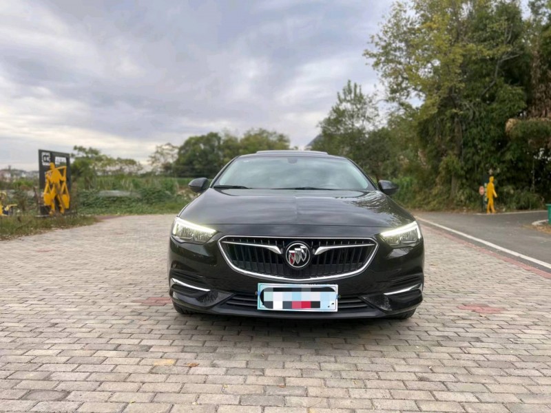 宜春20年别克君威9