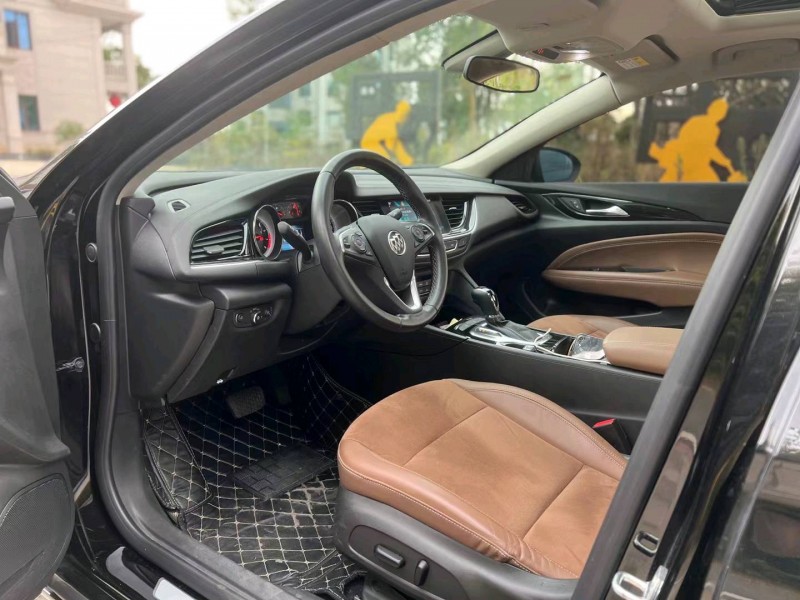 宜春20年别克君威6