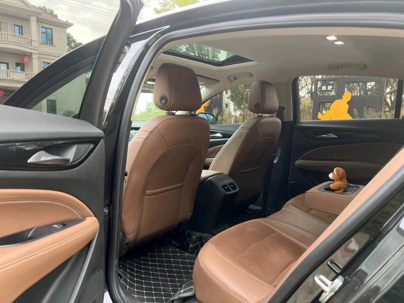 宜春20年别克君威2