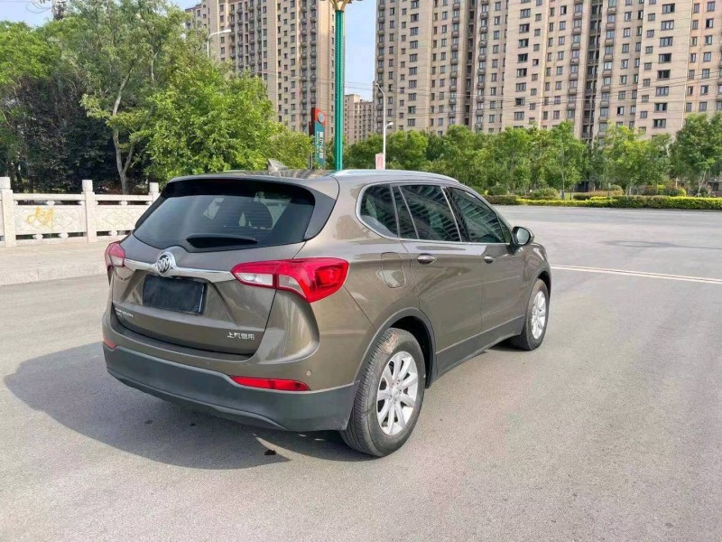 徐州19年别克昂科威4