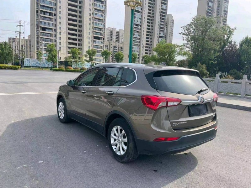 徐州19年别克昂科威6