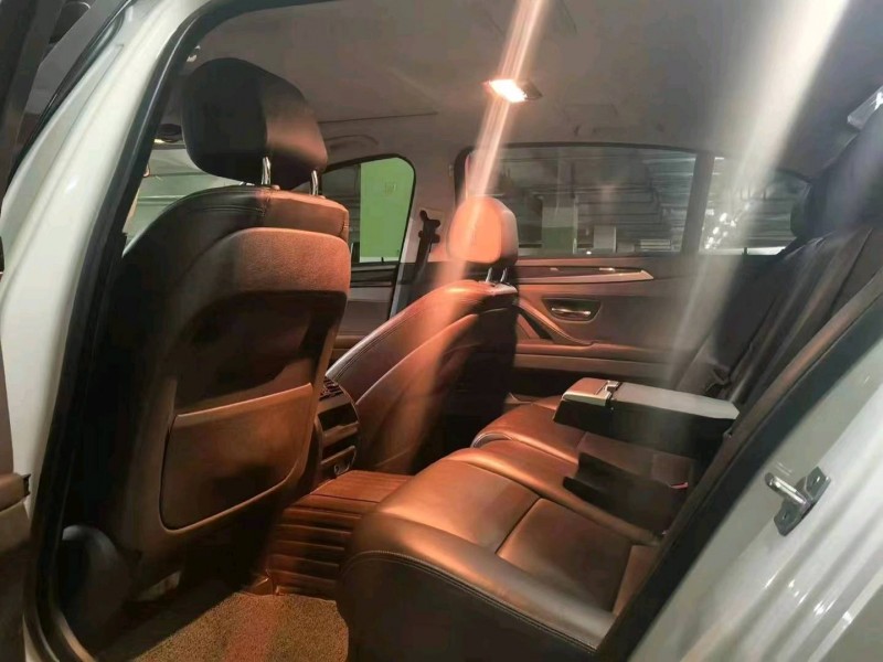 邯郸16年宝马5系2