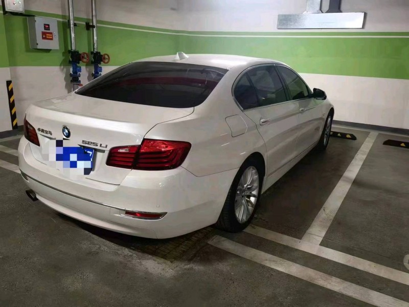 邯郸16年宝马5系6