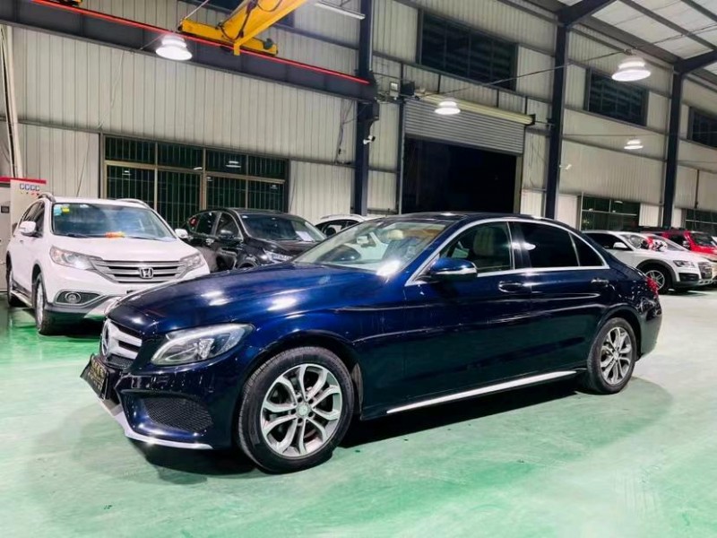 东莞15年奔驰C8
