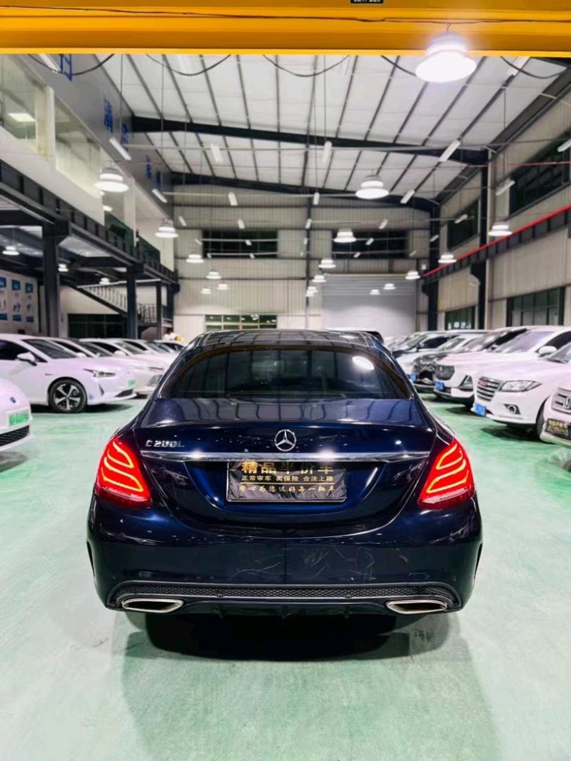 东莞15年奔驰C1