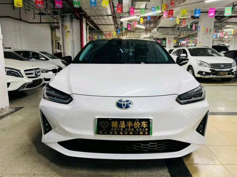 东莞20年传祺埃安1