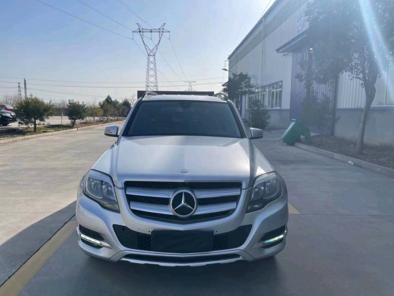 平顶山13年奔驰GLK1