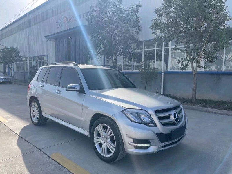 平顶山13年奔驰GLK2