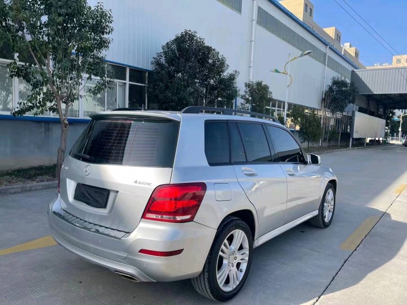 平顶山13年奔驰GLK5