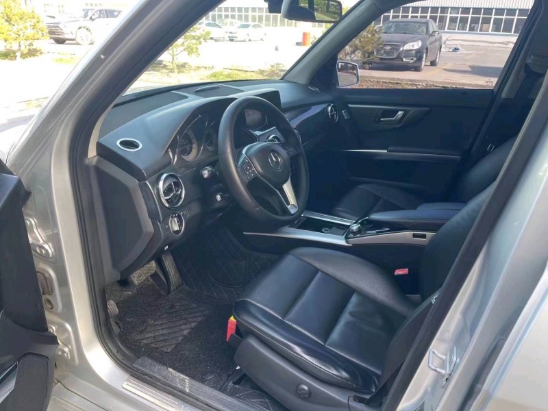 平顶山13年奔驰GLK9