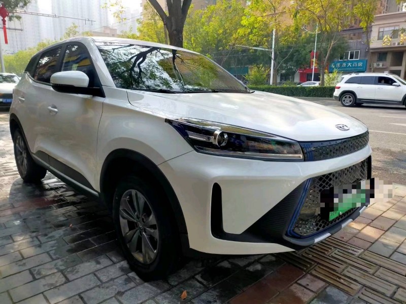 保定22年凯翼炫界Pro EV2