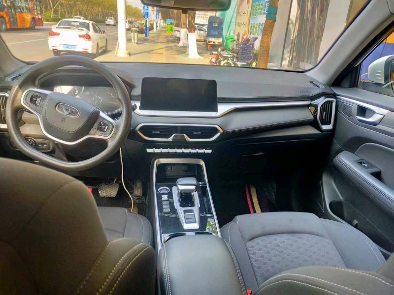 保定22年凯翼炫界Pro EV3