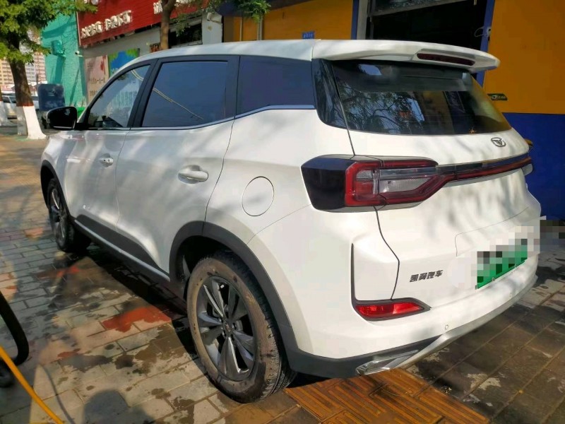 保定22年凯翼炫界Pro EV5