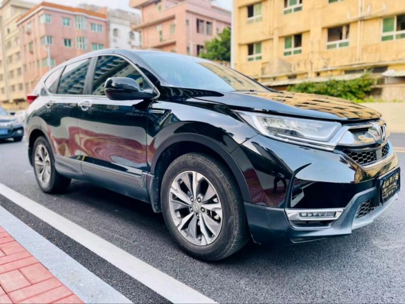 东莞20年本田CRV2