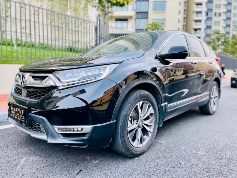 东莞20年本田CRV3