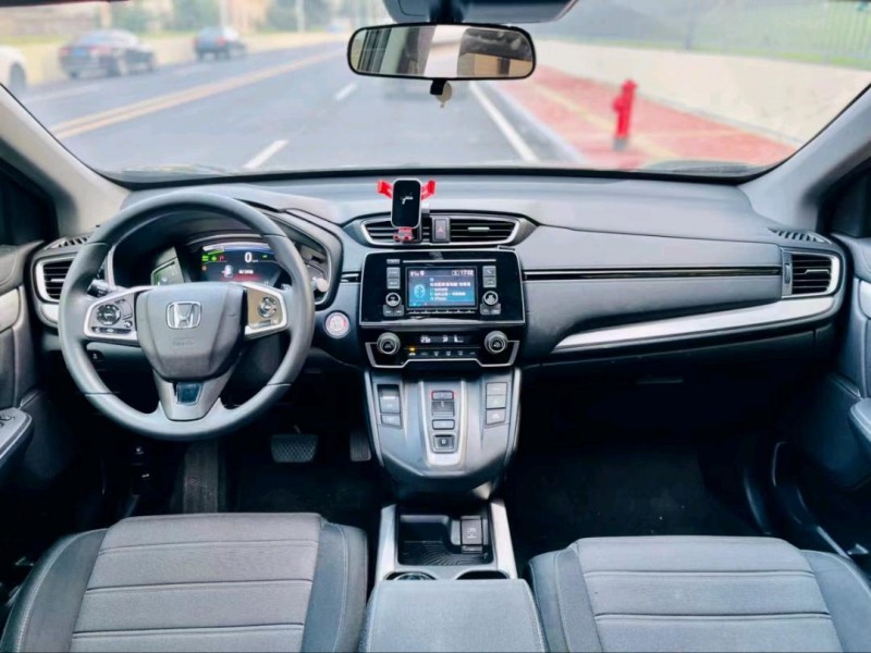 东莞20年本田CRV6