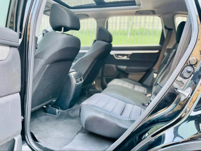 东莞20年本田CRV5