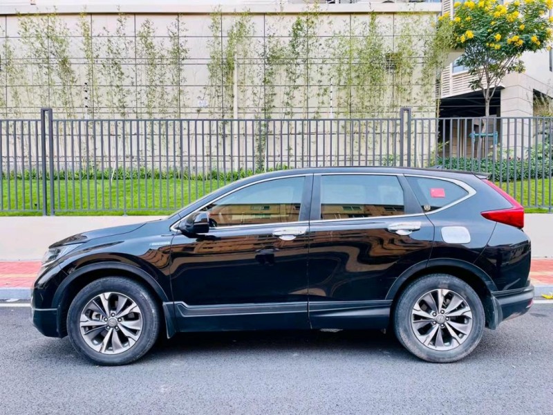 东莞20年本田CRV8