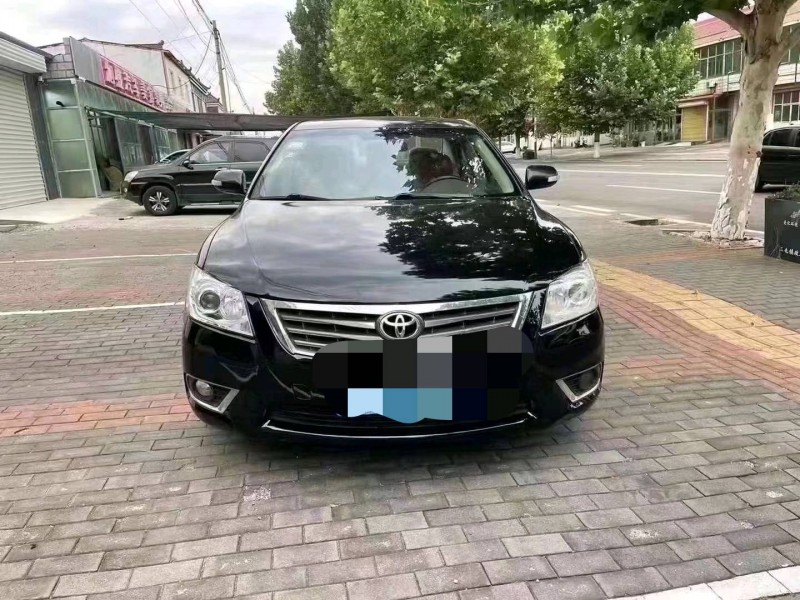 邯郸12年丰田凯美瑞1