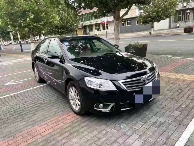 邯郸12年丰田凯美瑞2