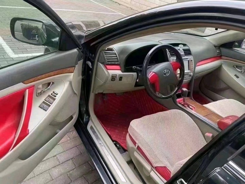 邯郸12年丰田凯美瑞4