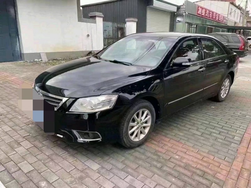 邯郸12年丰田凯美瑞5