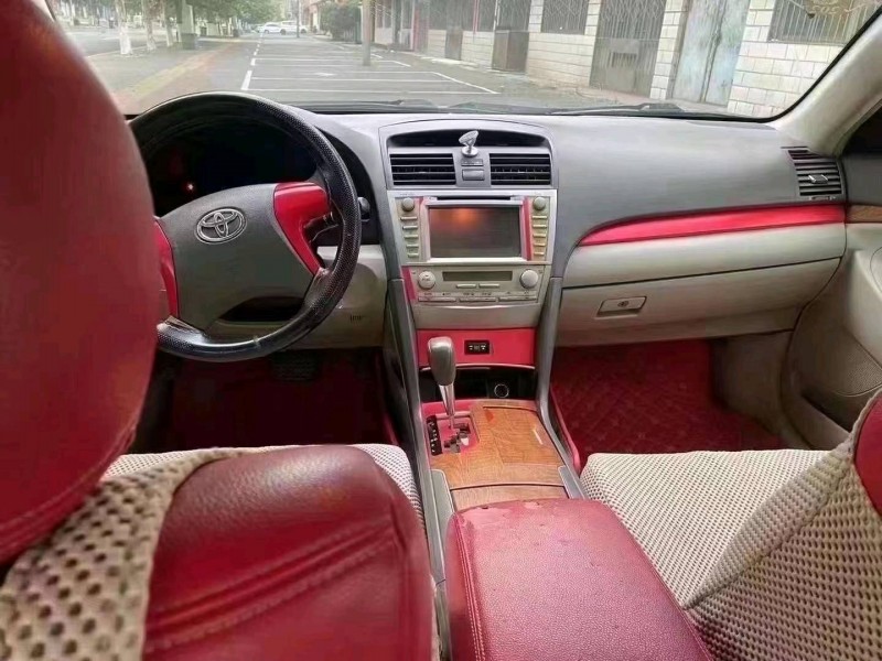 邯郸12年丰田凯美瑞6