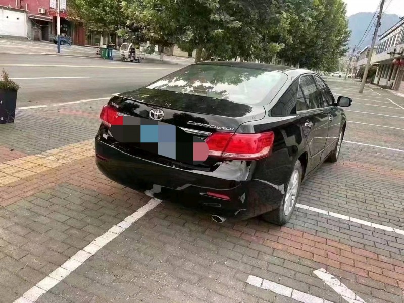 邯郸12年丰田凯美瑞8