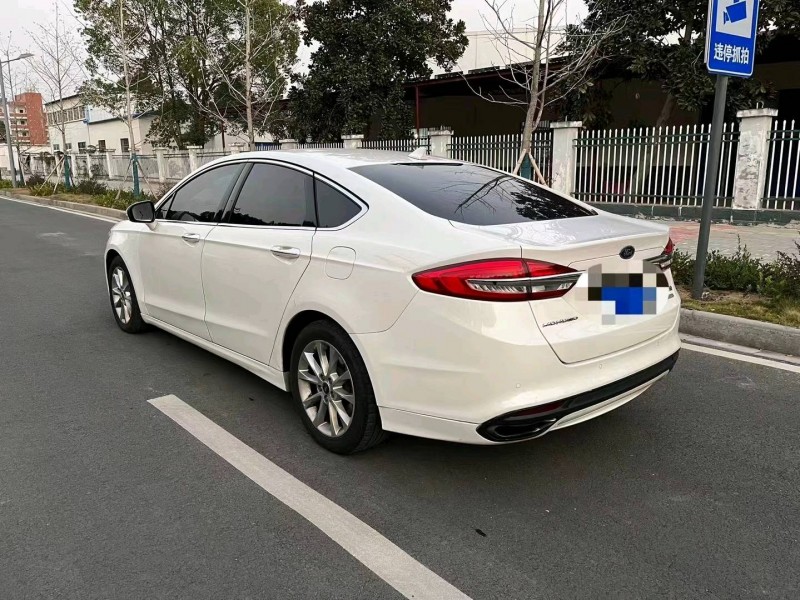 宜昌17年福特蒙迪欧5