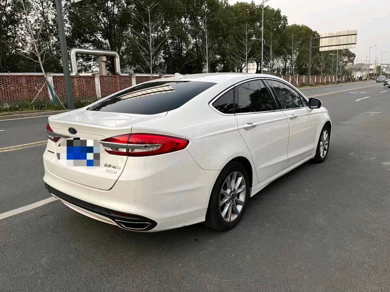 宜昌17年福特蒙迪欧7